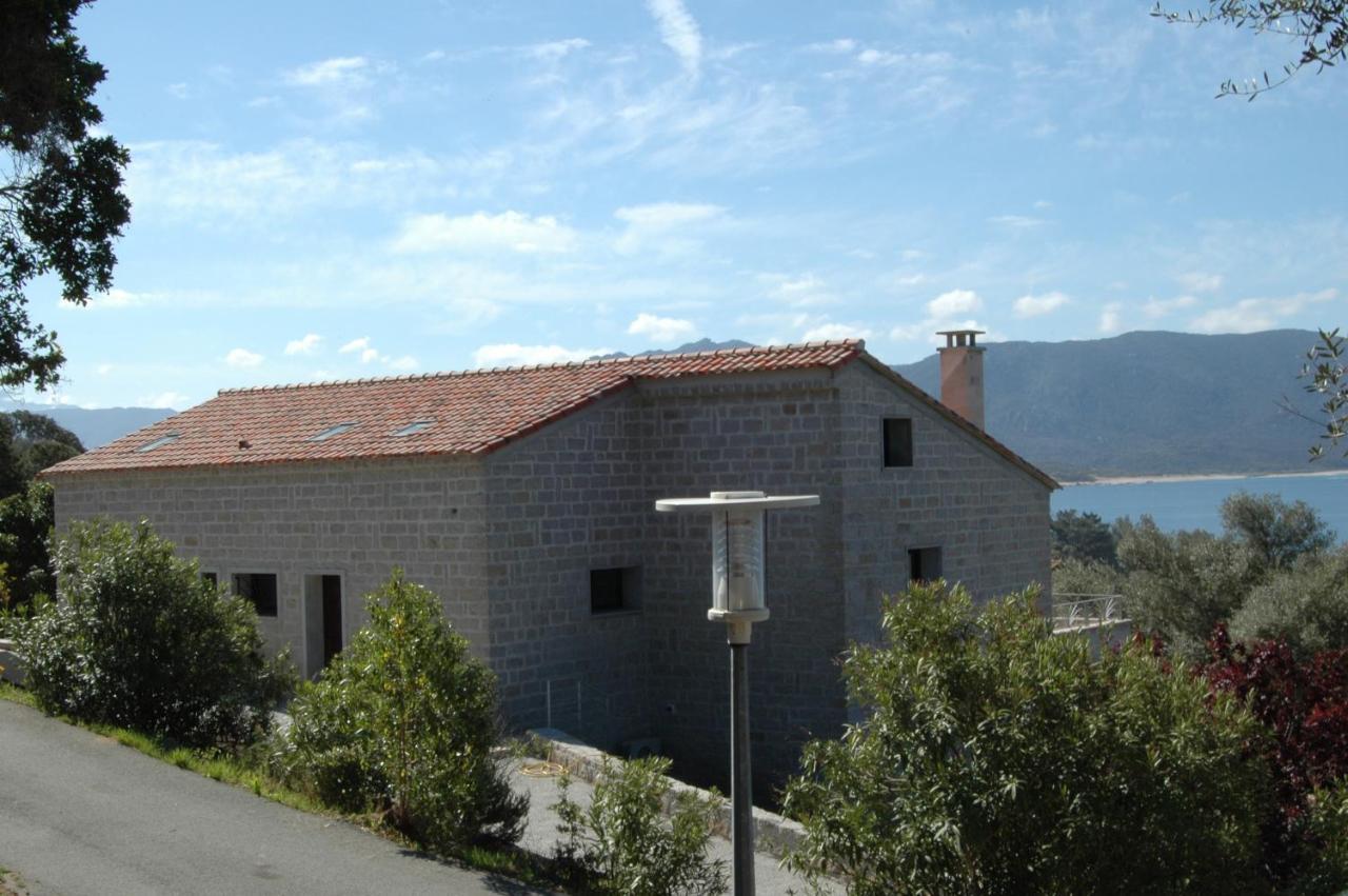 Residence Capicciolo Olmeto  Exterior photo