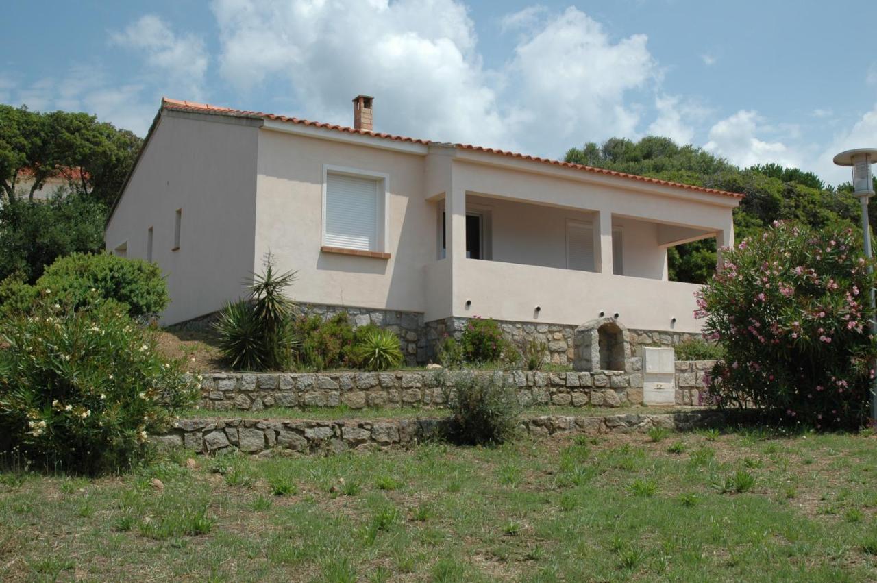 Residence Capicciolo Olmeto  Exterior photo